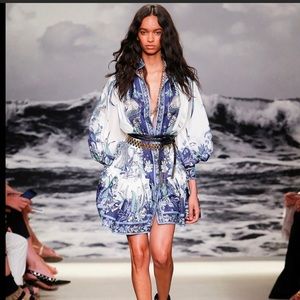 Zimmerman dress, size 2 (usa 6-8)